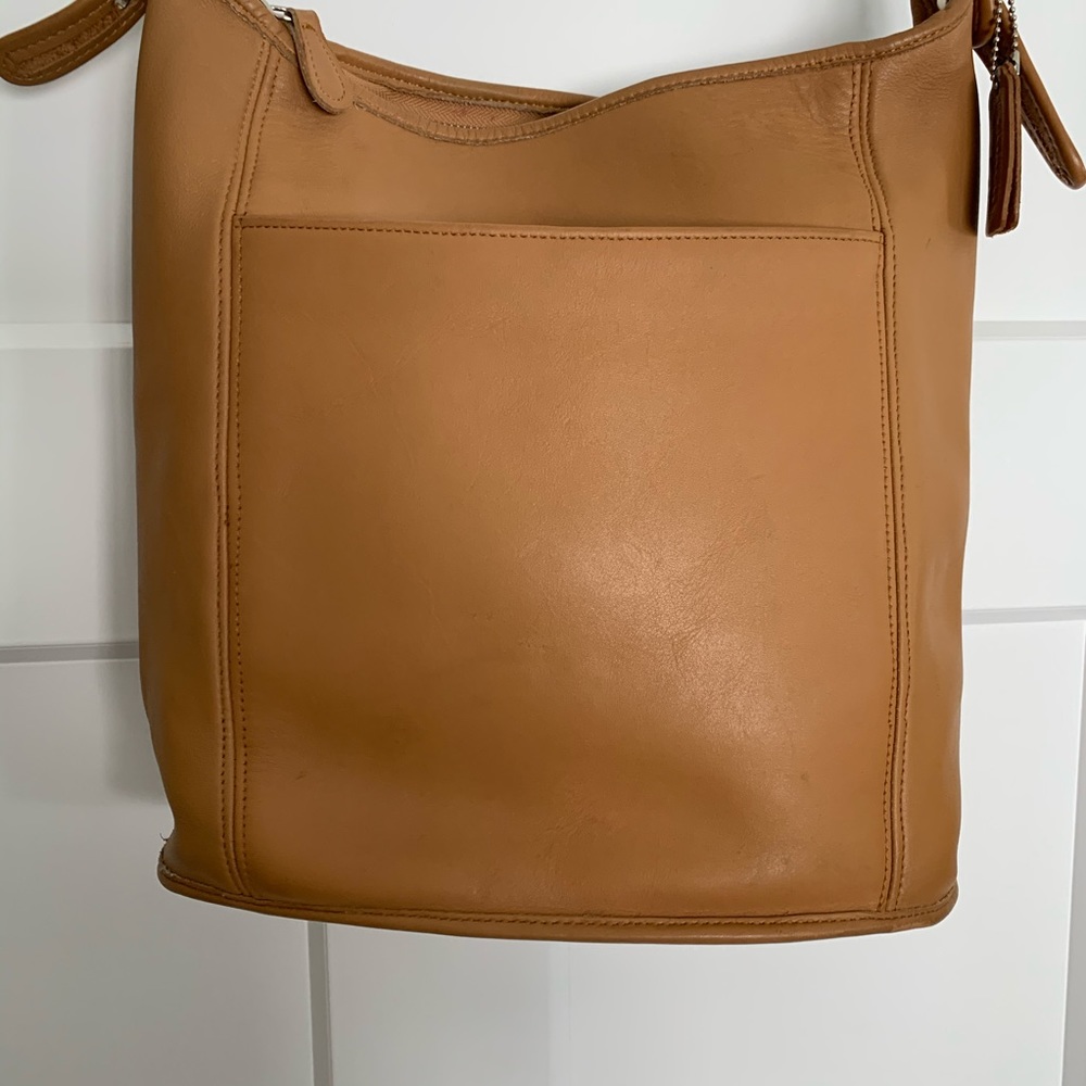 COACH VINTAGE PURSE